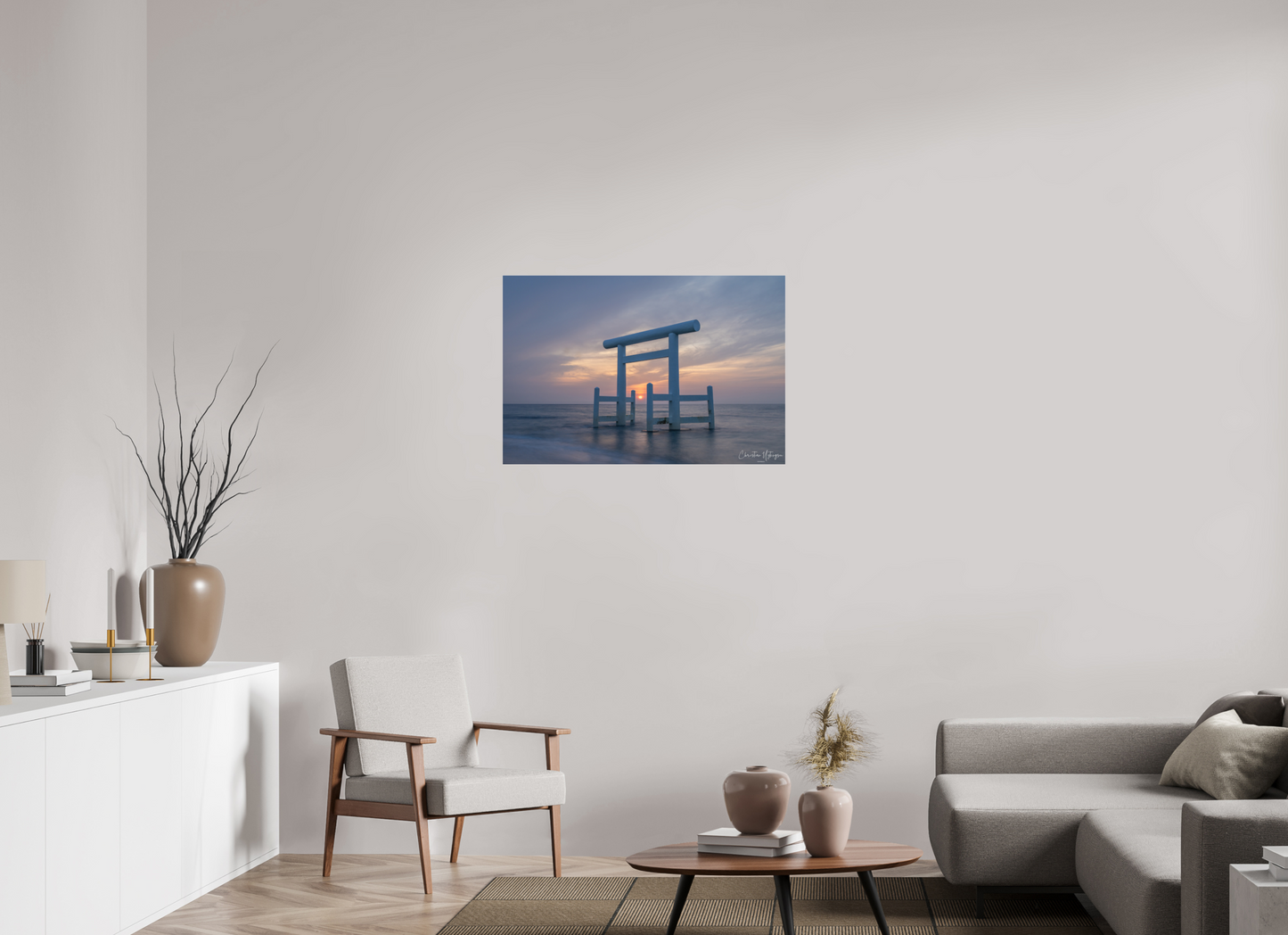 36 x 24″, Acrylic Glass 0.08mm Fuji Crystal Archive DP II A Moment in Time