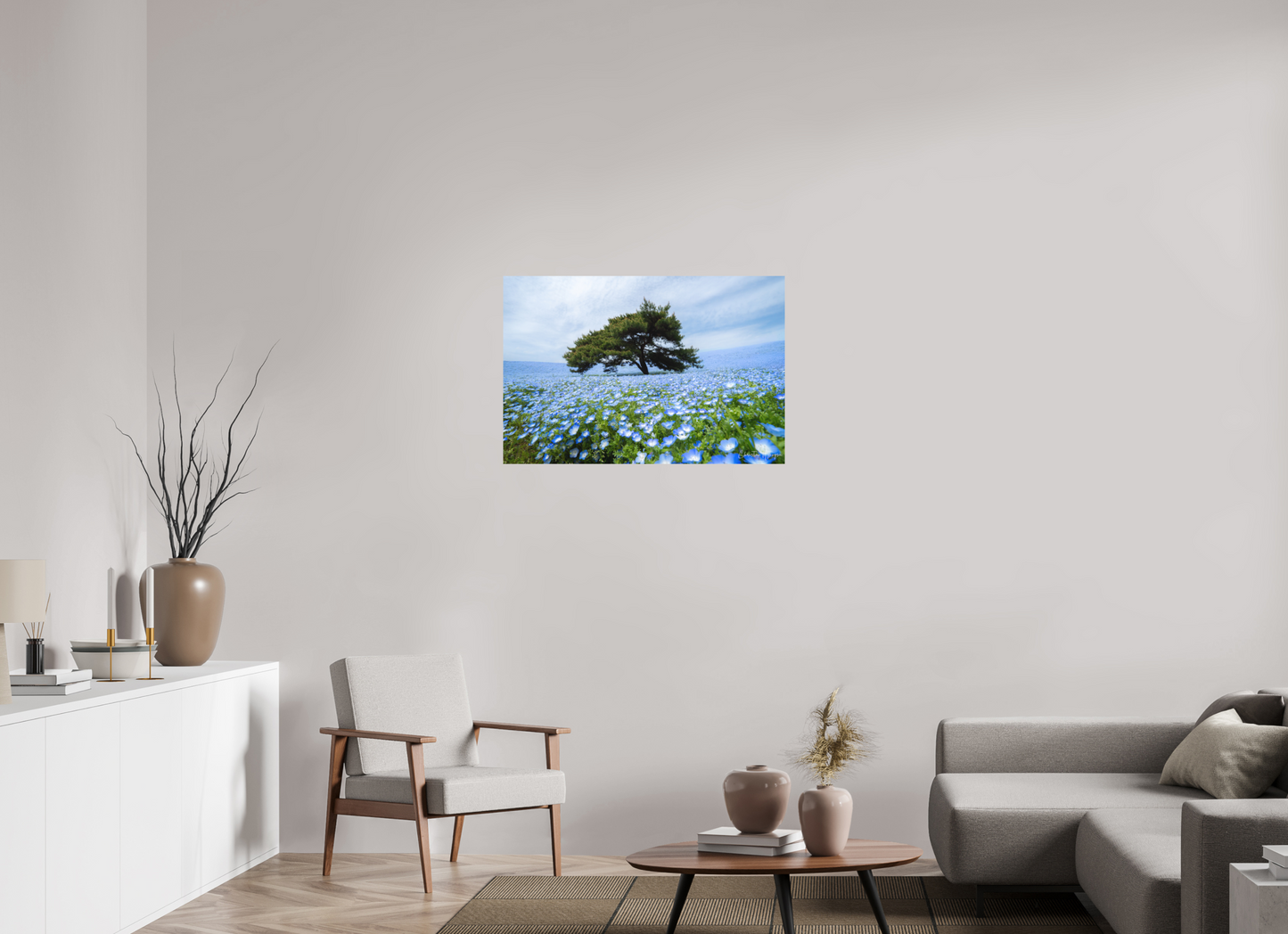 36 x 24″, Fuji Crystal DP II Matte Tree of Life