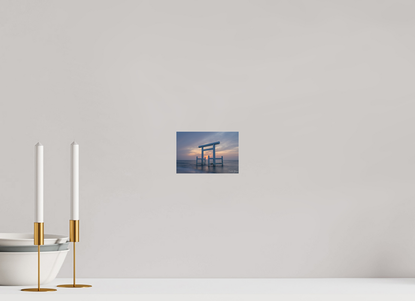 6 x 4″, Acrylic Glass 0.08mm Fuji Crystal Archive DP II A Moment in Time