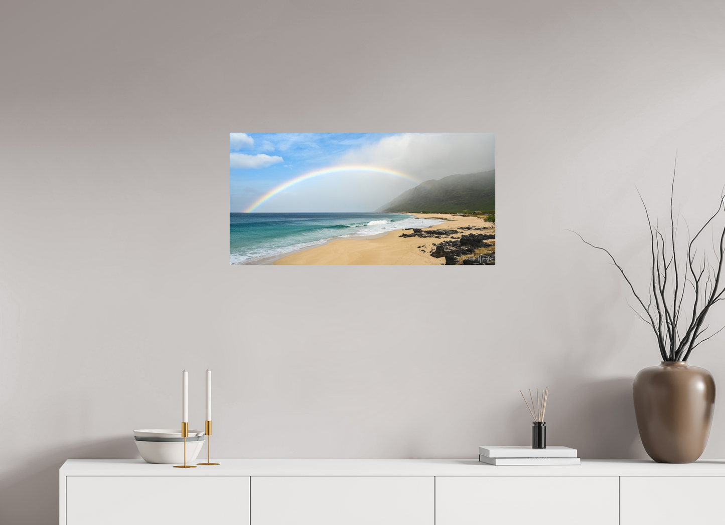 Colors Across the Coast