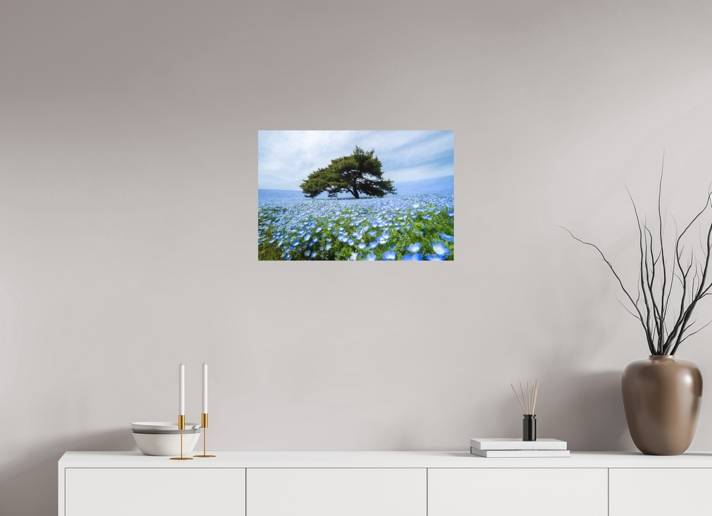 24 x 16″, Fuji Crystal DP II Matte Tree of Life
