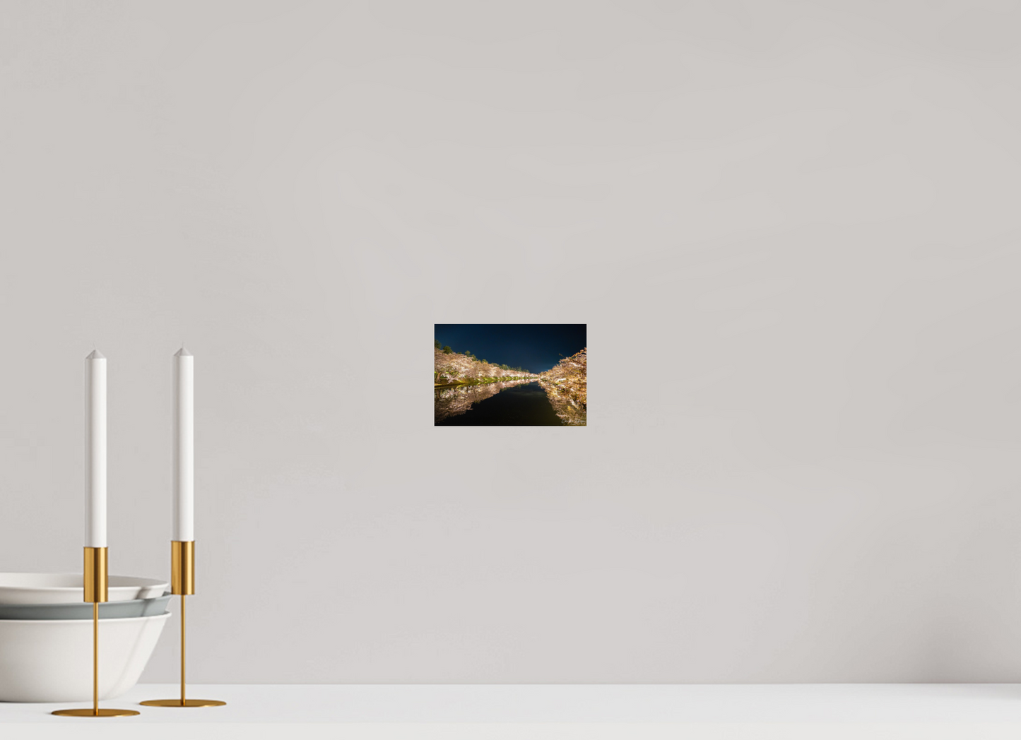 6 x 4″, Fuji Crystal DP II Glossy Reflections in Time