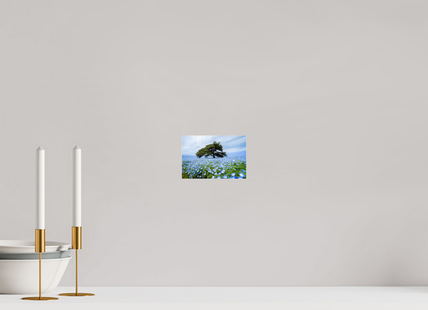 6 x 4″, Acrylic Glass 0.08mm Fuji Crystal Archive DP II Tree of Life