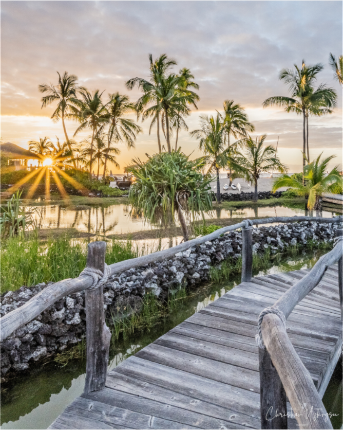 Main image Sunburst Stillness