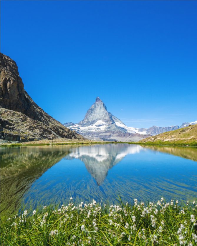Main image The Alpine Mirror