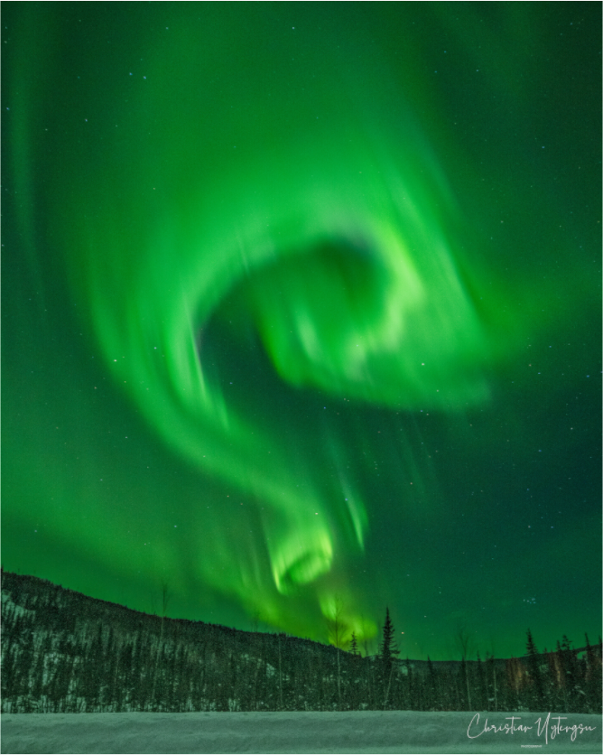 Main image Into the Unknown