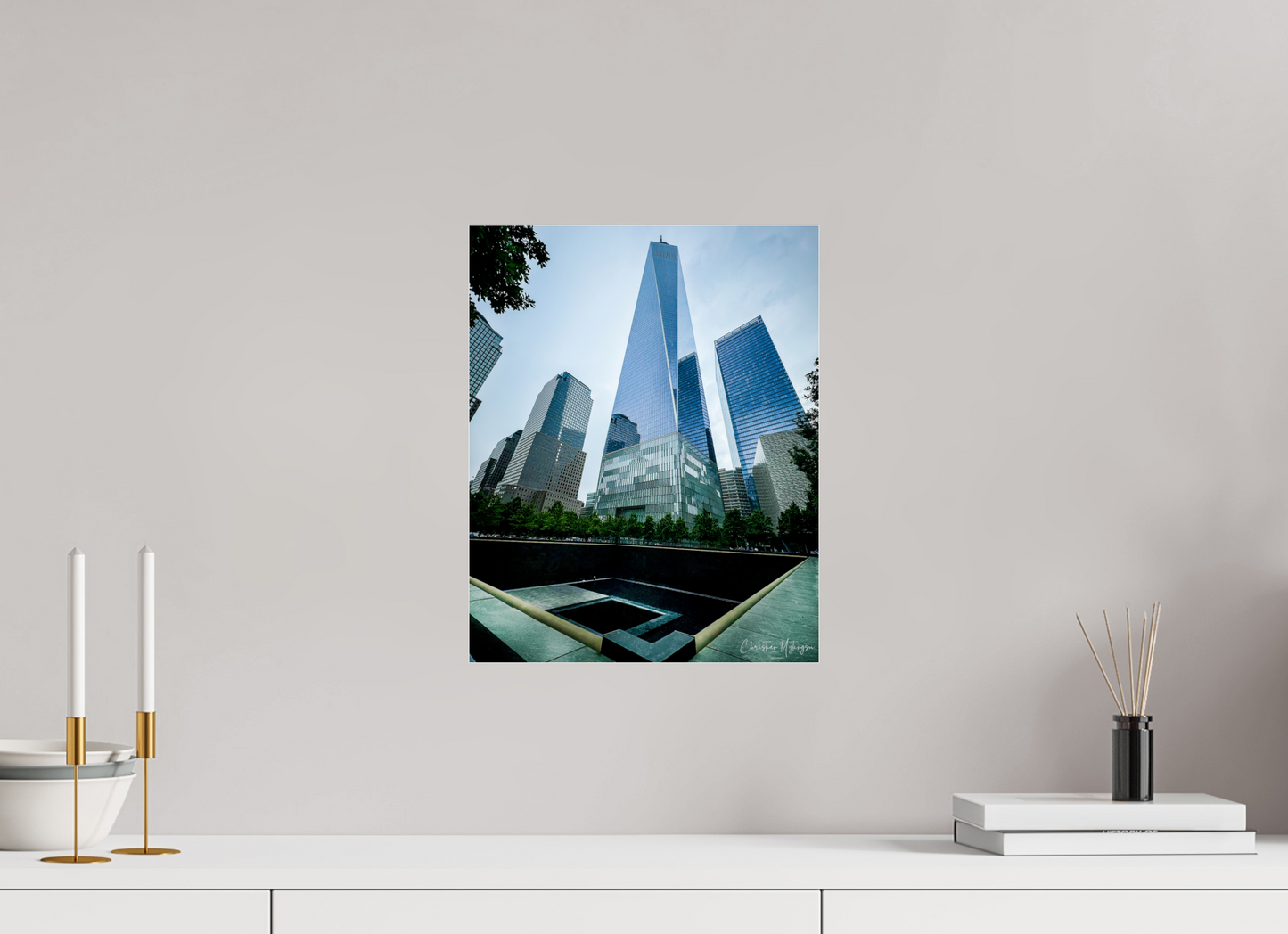 Memory in Reflection