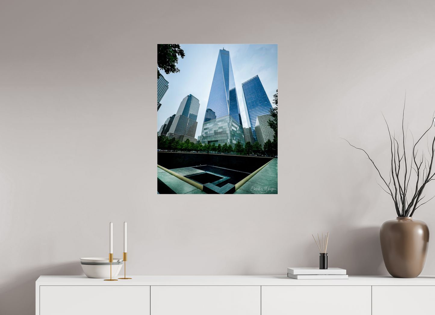 Memory in Reflection