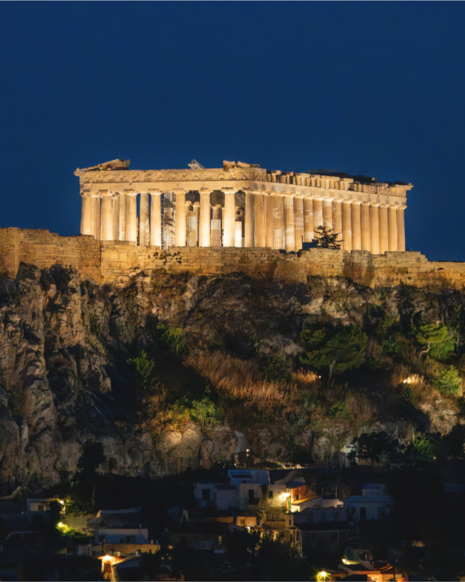 Main image Acropolis of Athens