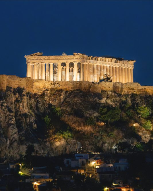 Main image Acropolis of Athens