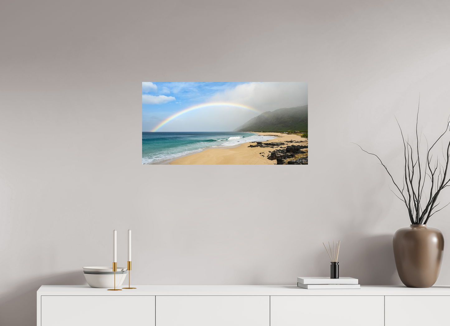 Colors Across the Coast