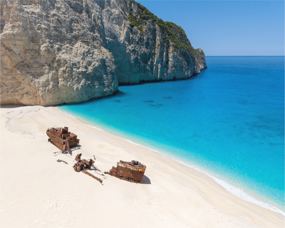 Main image Shipwreck Beach