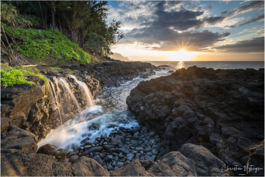 Queen’s Calm Corner