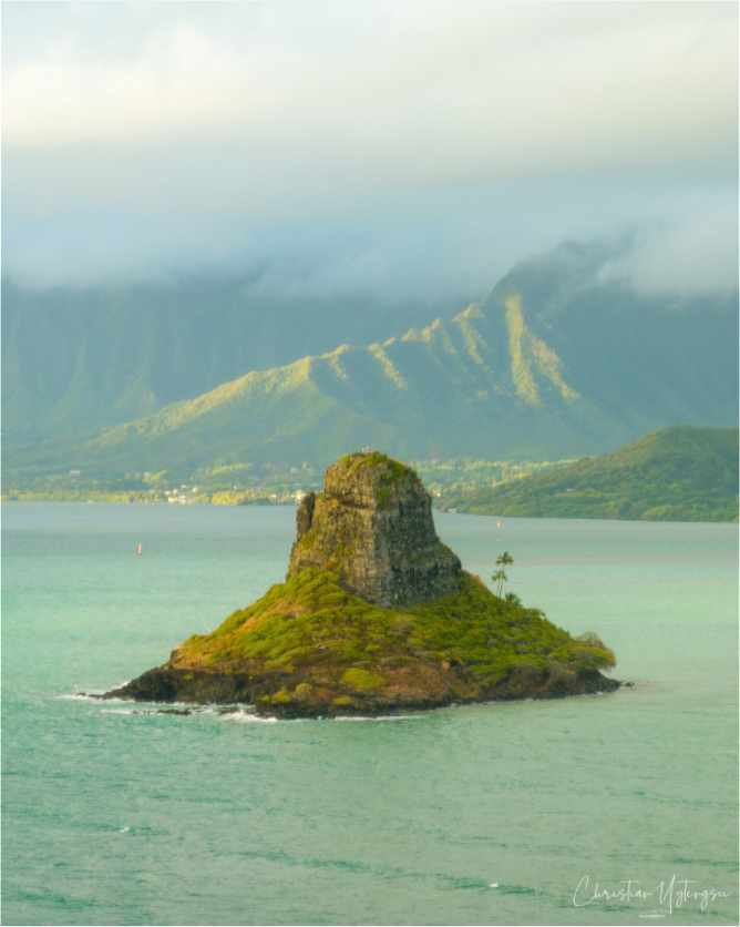 Morning Over Mokoliʻi
