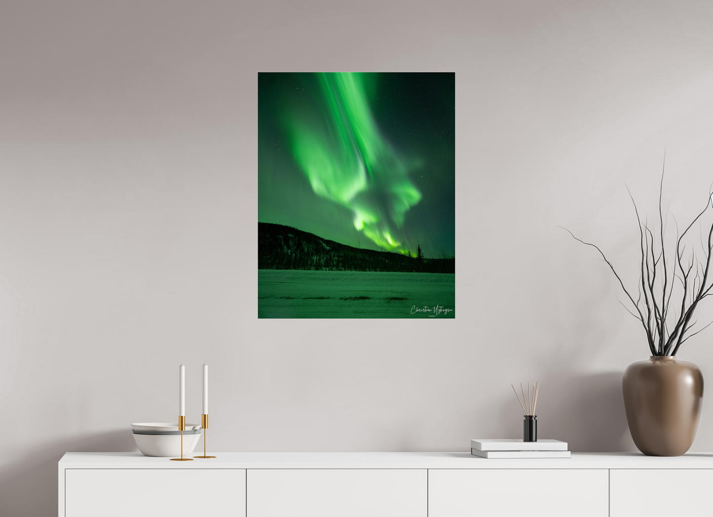 Aurora Surge