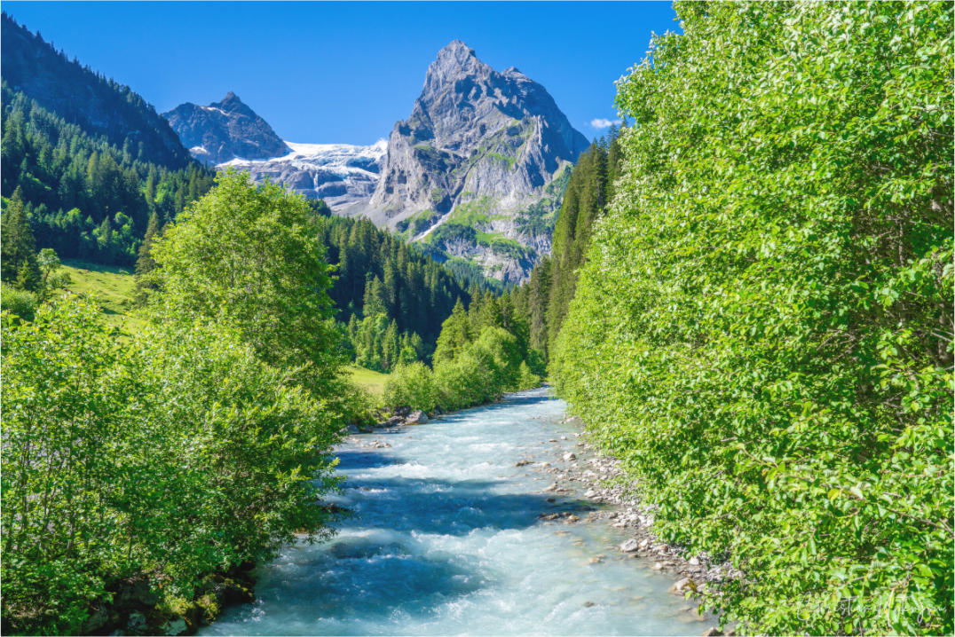 Main image The Heart of the Alps
