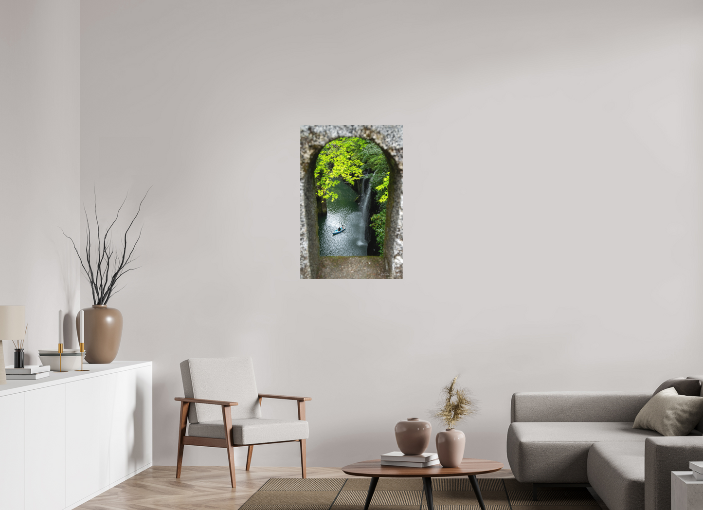 24 x 36″, Fuji Crystal DP II Matte The View Beyond
