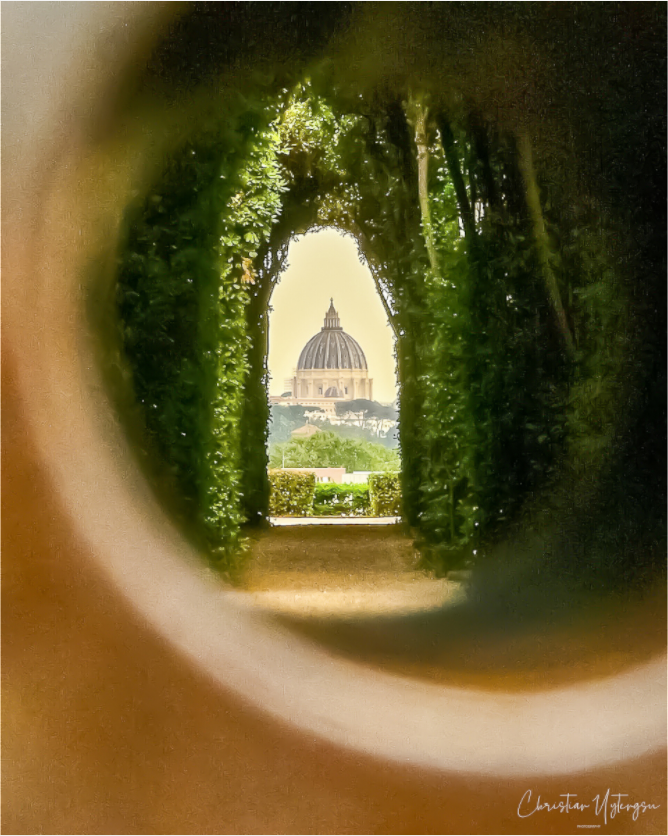 Main image Framed With Purpose