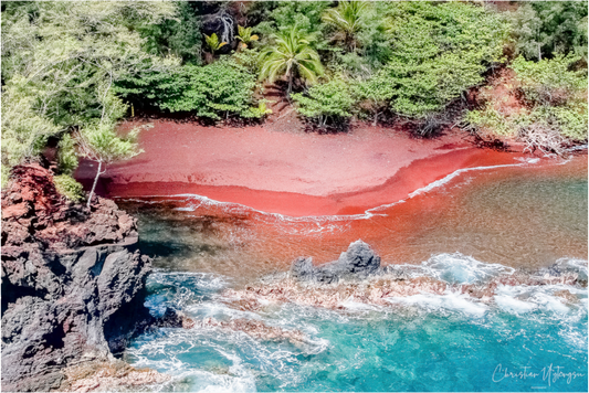 Main image Scarlet Sands