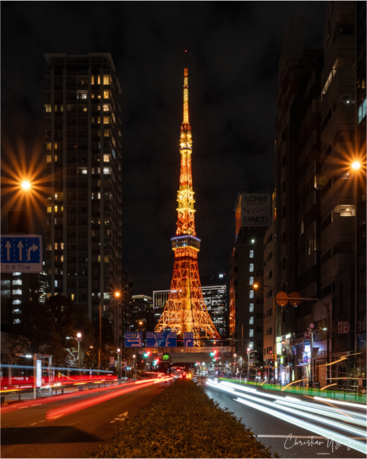 Main image Neon Meets Sky