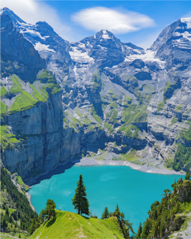 Main image Alpine Jewel