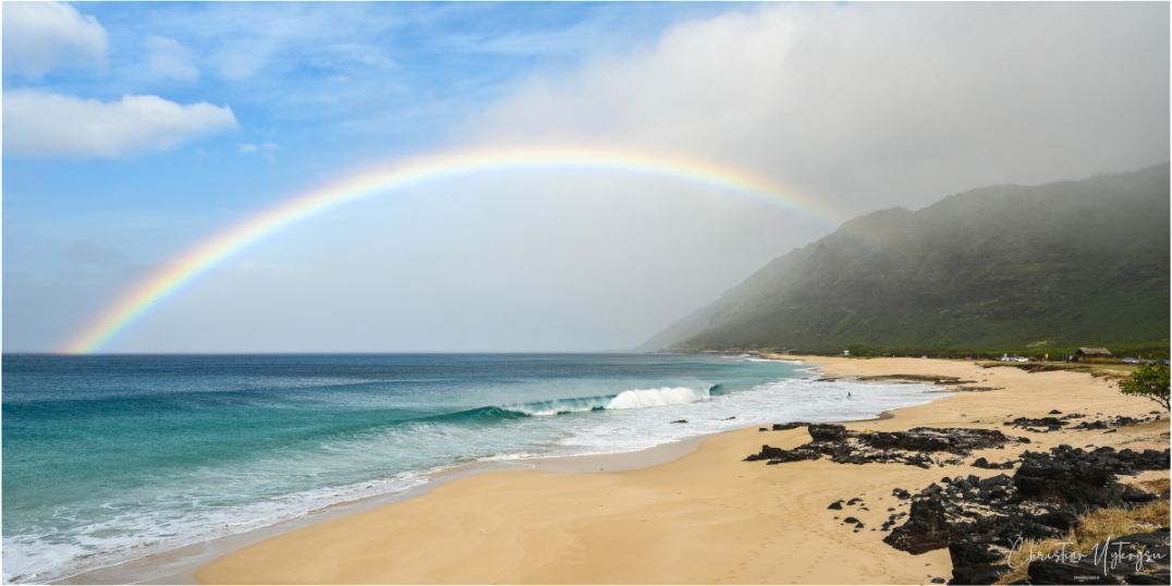 Colors Across the Coast