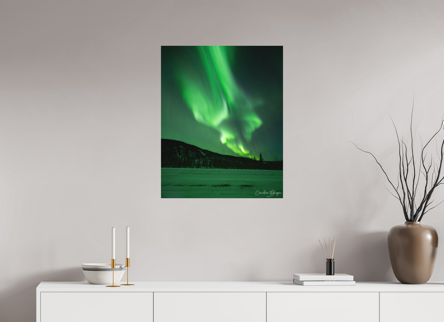 Aurora Surge