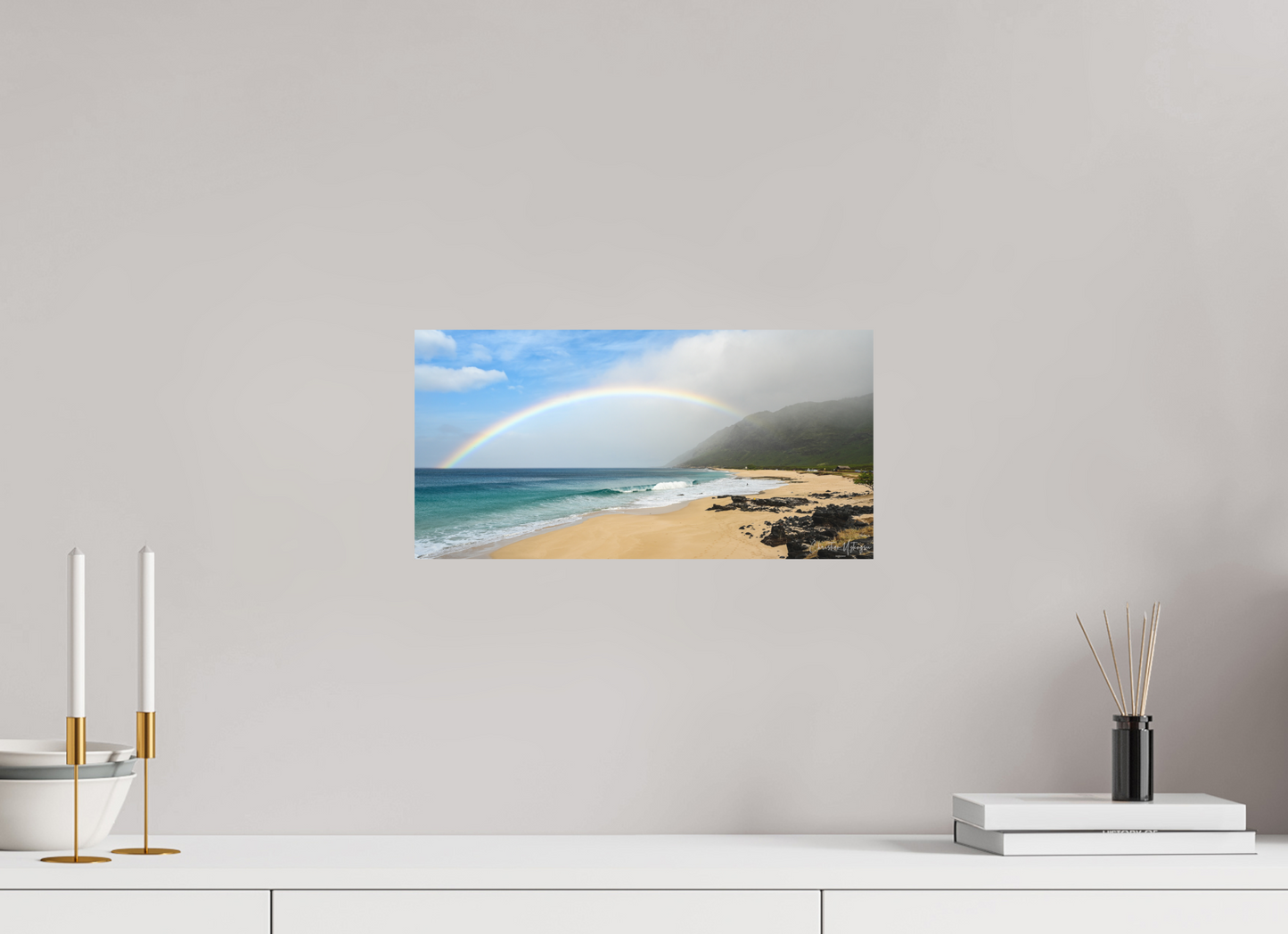 Colors Across the Coast