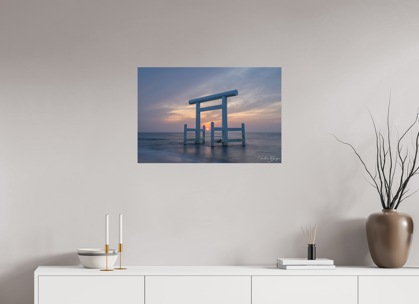 30 x 20″, Fuji Crystal DP II Glossy A Moment in Time