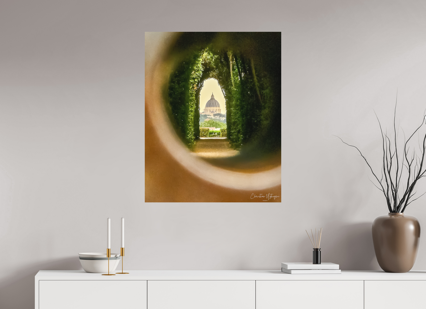 28 x 35″, Fuji Crystal DP II Matte Framed With Purpose