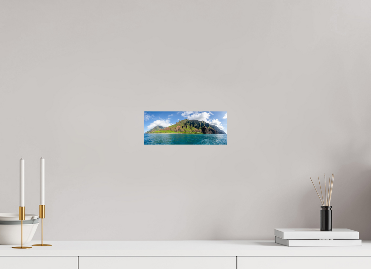 10 x 4″, Fuji Crystal DP II Glossy Humbled by the Horizon