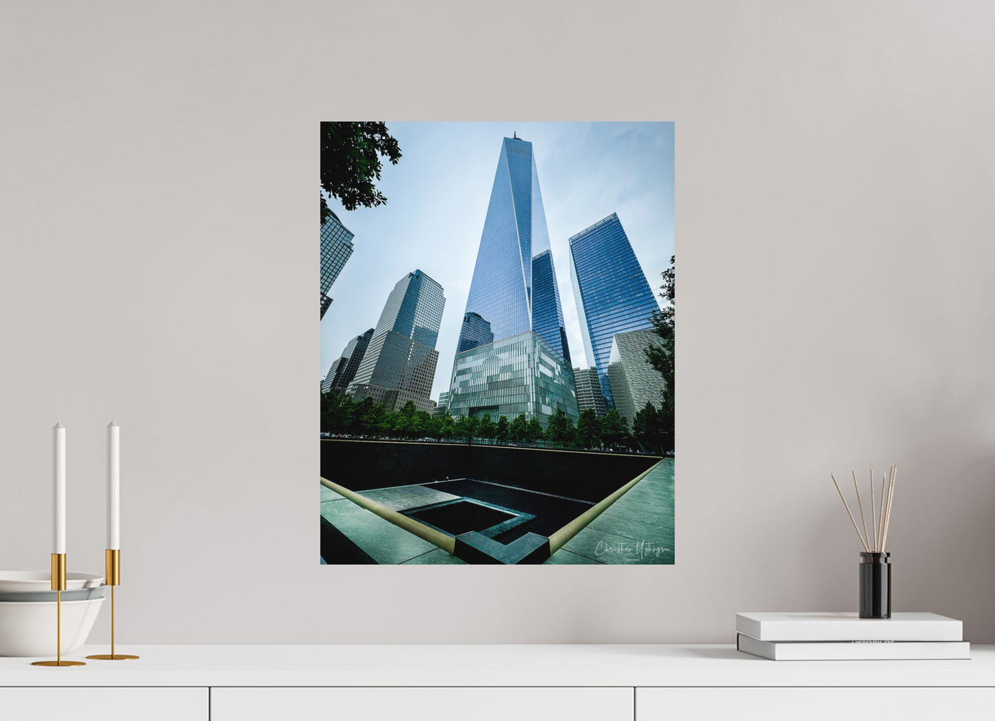 Memory in Reflection