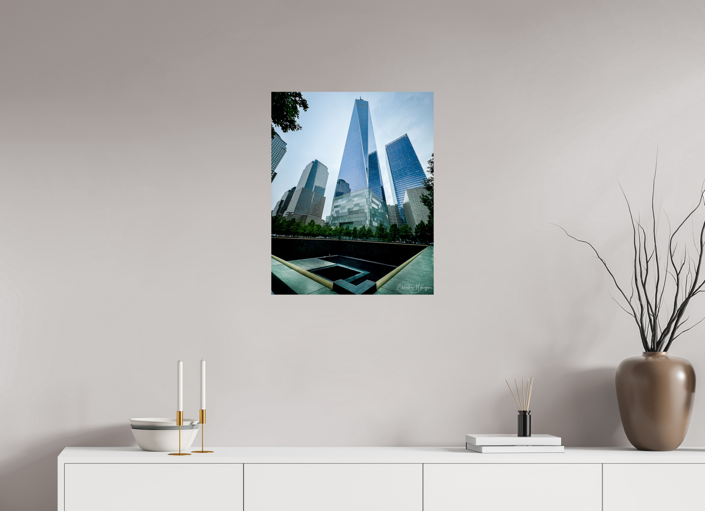 Memory in Reflection