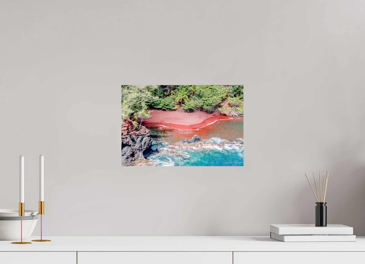 15 x 10″, Fuji Crystal DP II Glossy Scarlet Sands