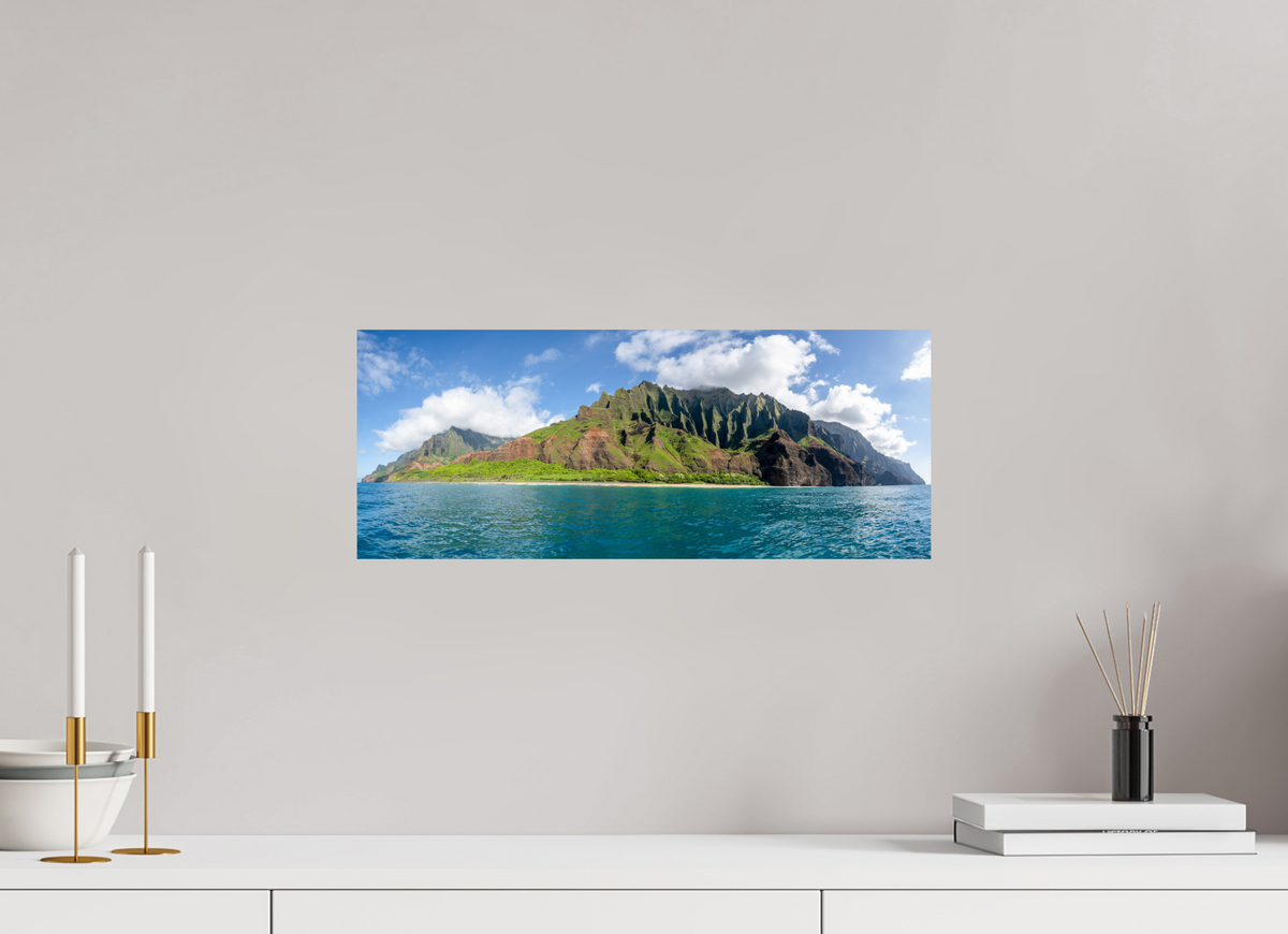20 x 8″, Fuji Crystal DP II Glossy Humbled by the Horizon