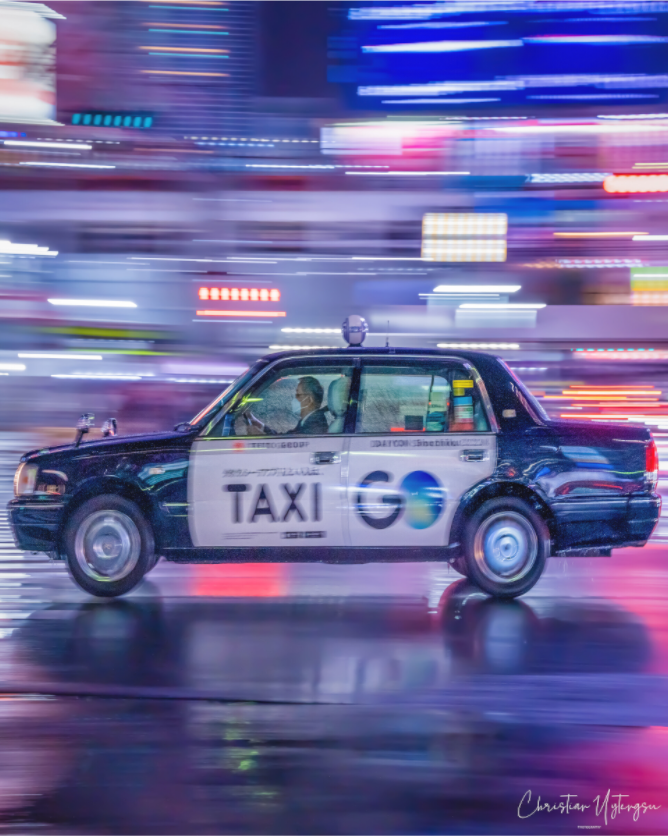 Main image Taxi Driver