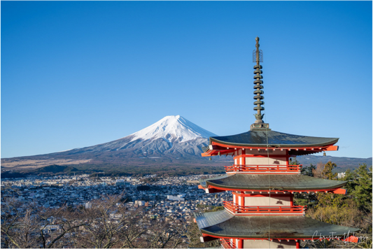 Main image Sky Cradles Fuji