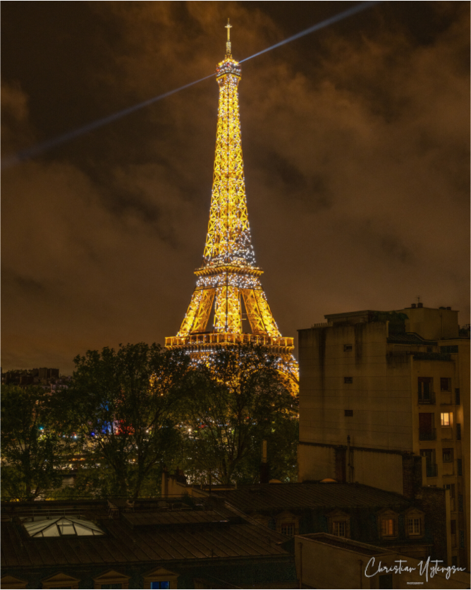 Main image Spark of Paris